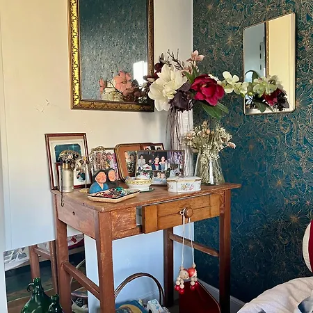 Chez Toinette Couette-café *