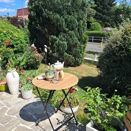 Couette-café Chez Toinette