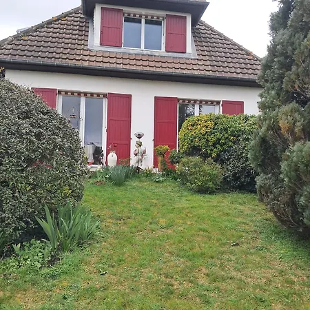 Chez Toinette Frühstückspension Bretteville-sur-Odon