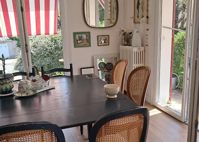 Chez Toinette * Bretteville-sur-Odon