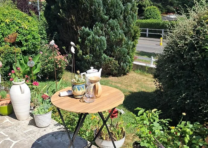 Bed & Breakfast Chez Toinette