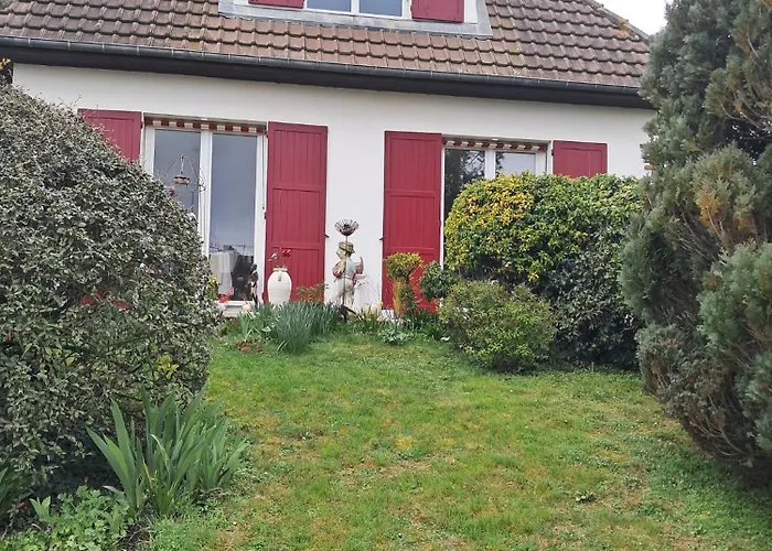 Chez Toinette Frühstückspension Bretteville-sur-Odon